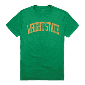 W Republic College Tee Shirt Wright State University Raiders 537-416