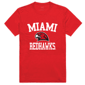 W Republic Arch Tee Shirt Miami Of Ohio Redhawks 539-131