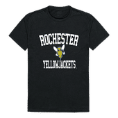 W Republic Arch Tee Shirt University Of Rochester Yellowjackets 539-146