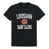 W Republic Arch Tee Shirt Louisiana Lafayette Ragin Cajuns 539-189
