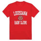 W Republic Arch Tee Shirt Louisiana Lafayette Ragin Cajuns 539-189