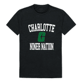 W Republic Arch Tee Shirt North Carolina Charlotte 49Ers 539-194