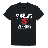 W Republic Arch Tee Shirt Cal State Stanislaus Warriors 539-208