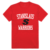 W Republic Arch Tee Shirt Cal State Stanislaus Warriors 539-208