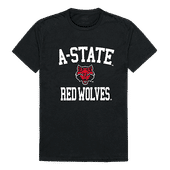 W Republic Arch Tee Shirt Arkansas State Red Wolves 539-211