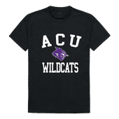 W Republic Arch Tee Shirt Abilene Christian Wildcats 539-257