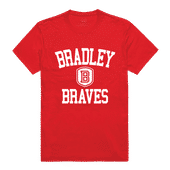 W Republic Arch Tee Shirt Bradley Braves 539-270