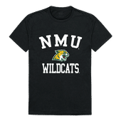 W Republic Arch Tee Shirt Northern Michigan Wildcats 539-357
