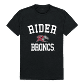 W Republic Arch Tee Shirt Rider University Broncos 539-368