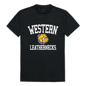 W Republic Arch Tee Shirt Western Illinois Leathernecks 539-405