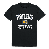 W Republic Arch Tee Shirt Fort Lewis College 539-437