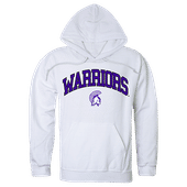 W Republic Campus Hoodie Winona State Warriors 540-408 WHITE Primary