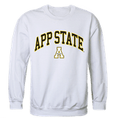 W Republic Campus Crewneck Sweatshirt Appalachian State Mountaineers 541-104
