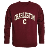 W Republic Campus Crewneck Sweatshirt Charleston Cougars 541-115