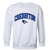 W Republic Campus Crewneck Sweatshirt Creighton University Bluejays 541-118