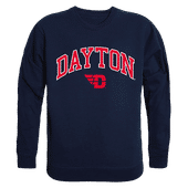 W Republic Campus Crewneck Sweatshirt Dayton Flyers 541-119