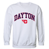 W Republic Campus Crewneck Sweatshirt Dayton Flyers 541-119