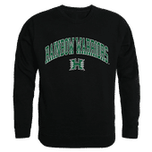 W Republic Campus Crewneck Sweatshirt Hawaii Warriors 541-122