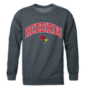 W Republic Campus Crewneck Sweatshirt Illinois Fighting Illini 541-124