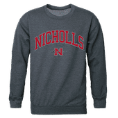 W Republic Campus Crewneck Sweatshirt Nicholls State Colonels 541-138