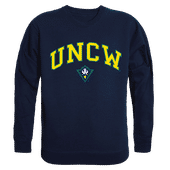 W Republic Campus Crewneck Sweatshirt North Carolina Wilmington Seahawks 541-139