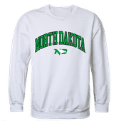 W Republic Campus Crewneck Sweatshirt University Of North Dakota 541-141