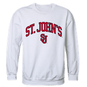 W Republic Campus Crewneck Sweatshirt St. Johns Red Storm 541-152