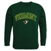 W Republic Campus Crewneck Sweatshirt Vermont Catamounts 541-155