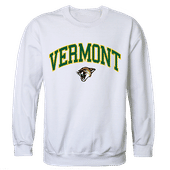 W Republic Campus Crewneck Sweatshirt Vermont Catamounts 541-155