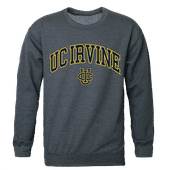 W Republic Campus Crewneck Sweatshirt Uc Irvine Anteaters 541-162