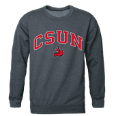 W Republic Campus Crewneck Sweatshirt Cal State Northridge Matadors 541-166