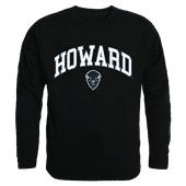 W Republic Campus Crewneck Sweatshirt Howard Bison 541-171