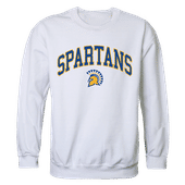 W Republic Campus Crewneck Sweatshirt San Jose State Spartans 541-173