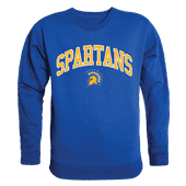 W Republic Campus Crewneck Sweatshirt San Jose State Spartans 541-173