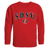 W Republic Campus Crewneck Sweatshirt San Diego State Aztecs 541-177