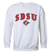 W Republic Campus Crewneck Sweatshirt San Diego State Aztecs 541-177