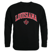 W Republic Campus Crewneck Sweatshirt Louisiana Lafayette Ragin Cajuns 541-189