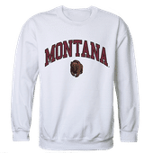 W Republic Campus Crewneck Sweatshirt Montana Grizzlies 541-191