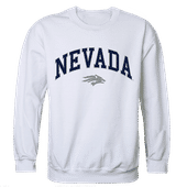 W Republic Campus Crewneck Sweatshirt Nevada Wolf Pack 541-193