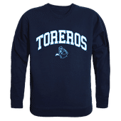 W Republic Campus Crewneck Sweatshirt San Diego Toreros 541-197