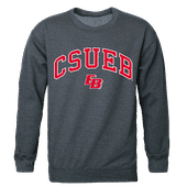 W Republic Campus Crewneck Sweatshirt Cal State East Bay Pioneers 541-205
