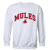 W Republic Campus Crewneck Sweatshirt Central Missouri Mules 541-209