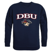 W Republic Campus Crewneck Sweatshirt Dallas Baptist Patriots 541-214