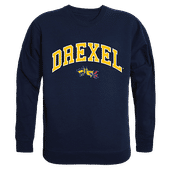 W Republic Campus Crewneck Sweatshirt Drexel University Dragons 541-215