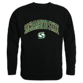 W Republic Campus Crewneck Sweatshirt Sacramento State Hornets 541-231