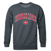 W Republic Campus Crewneck Sweatshirt Saint Cloud State Huskies 541-237