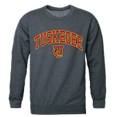 W Republic Campus Crewneck Sweatshirt Tuskegee Golden Tigers 541-240