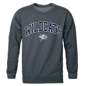 W Republic Campus Crewneck Sweatshirt New Hampshire Wildcats 541-243