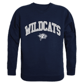 W Republic Campus Crewneck Sweatshirt New Hampshire Wildcats 541-243
