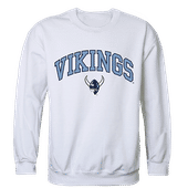 W Republic Campus Crewneck Sweatshirt Western Washington Vikings 541-252